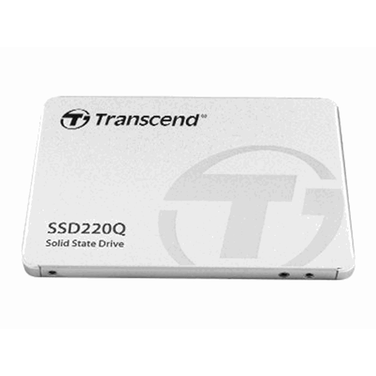 TRANSCEND 500GB 2.5inch SSD SATA3 QLC TRANSCEND 500GB 2.5inch SSD SATA3 QLC