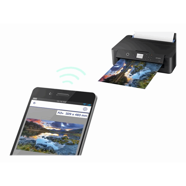 Expression Photo XP-15000