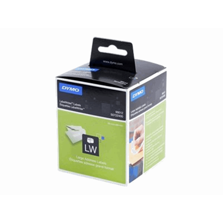 Labels/Large Address 36mmx89mm White2rol Labels/Large Address 36mmx89mm White2rol