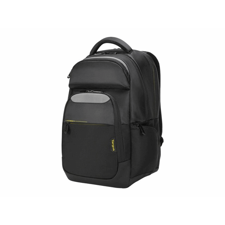 14 - 15.6 inch CityGear Laptop Backpack - Black