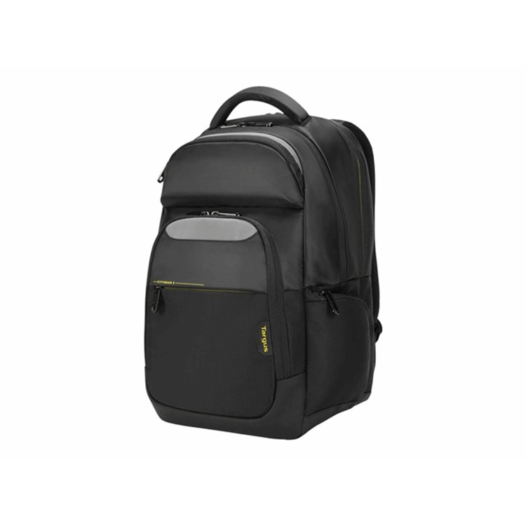 14 - 15.6 inch CityGear Laptop Backpack - Black