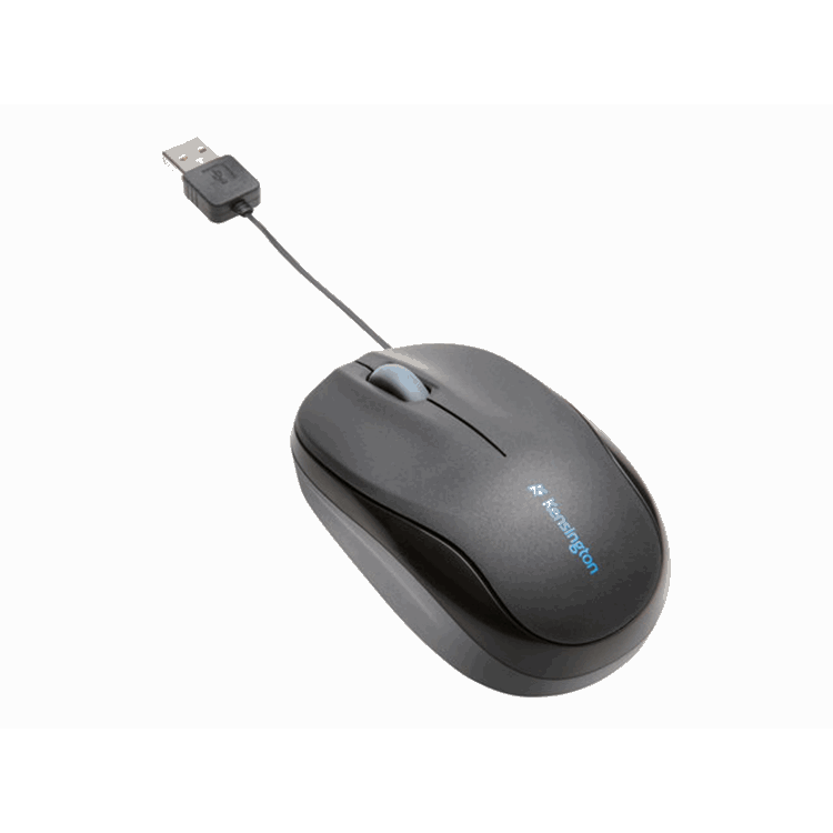 PRO FIT RETRACTABLE MOBILE MOUS .