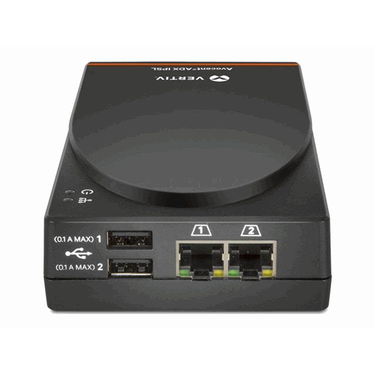 Avocent ADX IPSL IP Serial Device 2 x 2 Avocent ADX IPSL IP Serial Device 2 x 2
