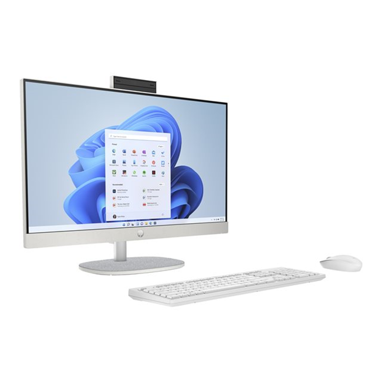 HP All-in-One PC 24-cr1055nd INTEL ULTRA5-125U (METEOR LAKE-U) RAM 16GB (1x16GB) DDR5 5600 Windows 1