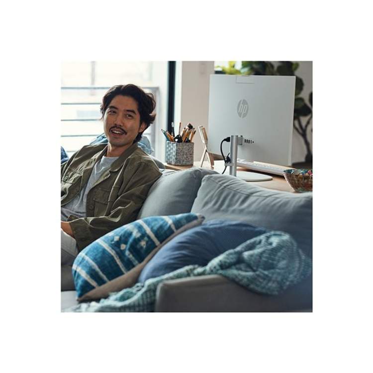 HP All-in-One PC 24-cr1055nd INTEL ULTRA5-125U (METEOR LAKE-U) RAM 16GB (1x16GB) DDR5 5600 Windows 1