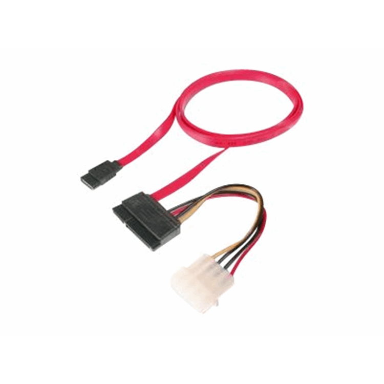 SATA adapter cable F/F SATA adapter cable F/F