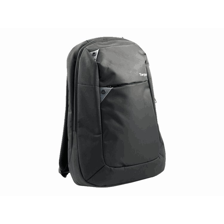 Targus Intellect 15.6 Laptop Backpack Black Targus Intellect 15.6 Laptop Backpack Black
