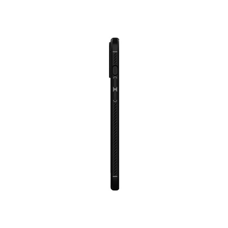 Spigen iPh 12(Pro) Rugg Arm MatBl Spigen iPh 12(Pro) Rugg Arm MatBl