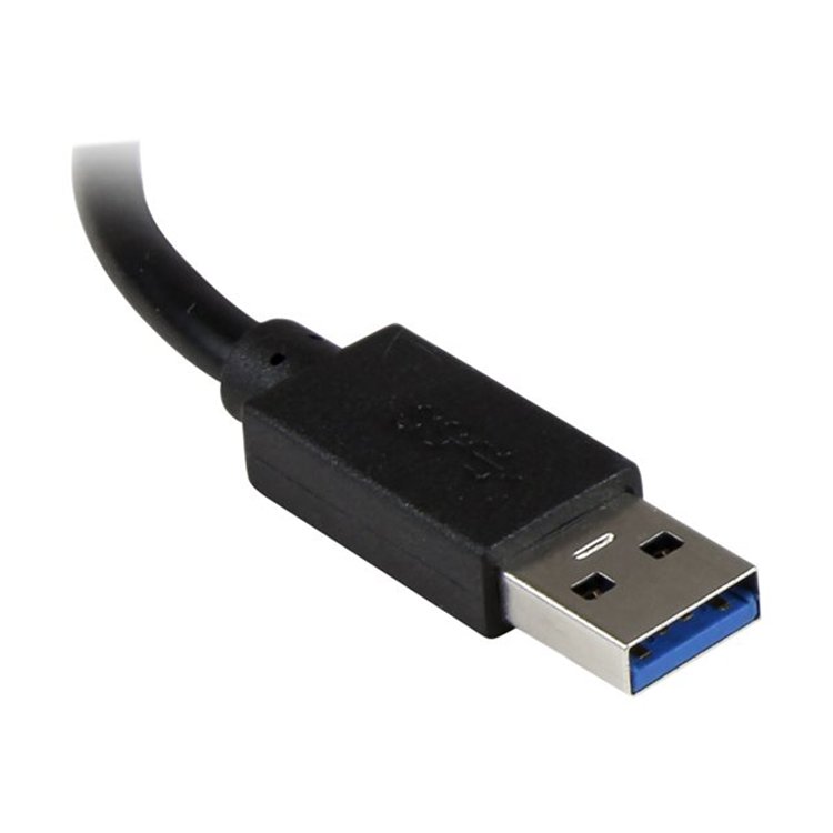 Portable USB 3.0 Hub w/ Gigabit Ethernet Portable USB 3.0 Hub w/ Gigabit Ethernet