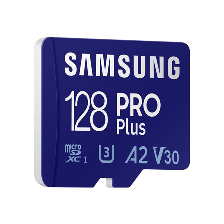 MicroSD PRO PLUS 128GB MicroSD PRO PLUS 128GB