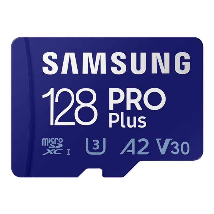 MicroSD PRO PLUS 128GB MicroSD PRO PLUS 128GB