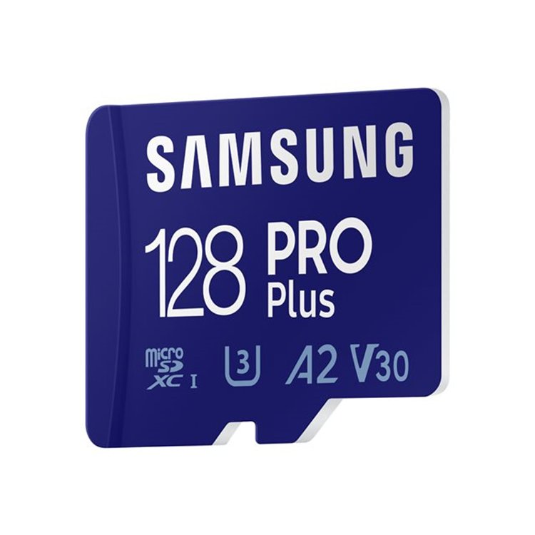 MicroSD PRO PLUS 128GB MicroSD PRO PLUS 128GB