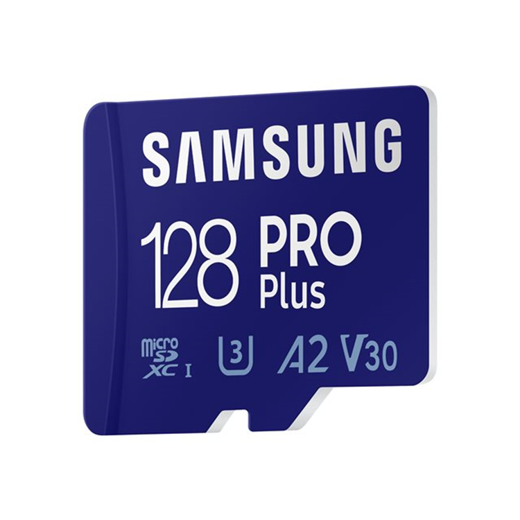 MicroSD PRO PLUS 128GB