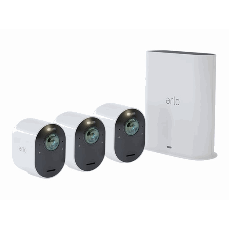 ARLO ULTRA V2 3pk kit ARLO ULTRA V2 3pk kit