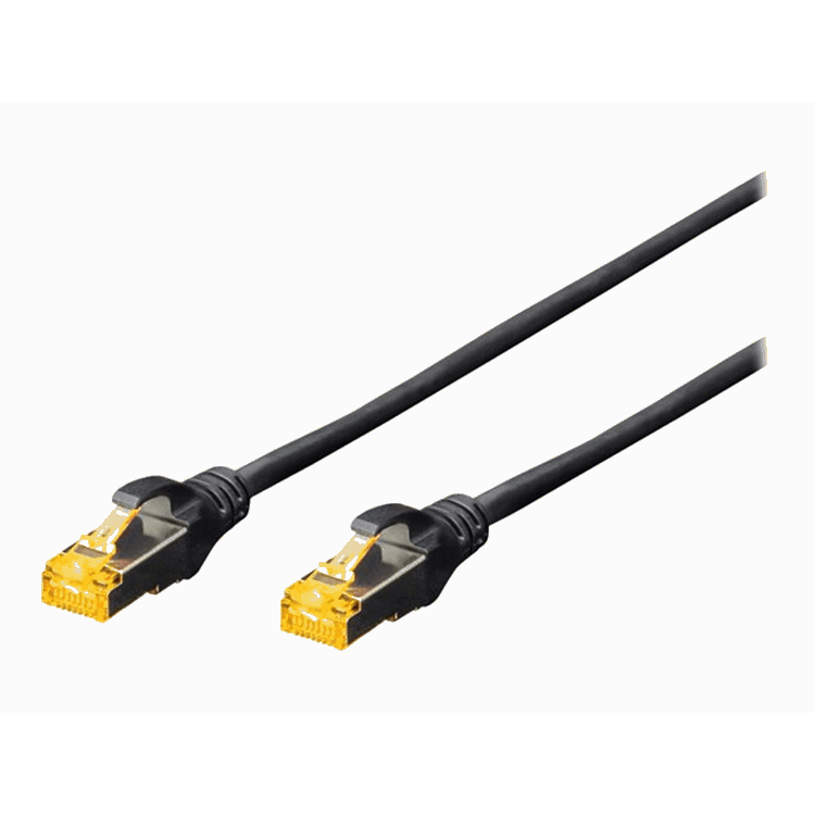 DIGITUS CAT 6A S-FTP patch Cab