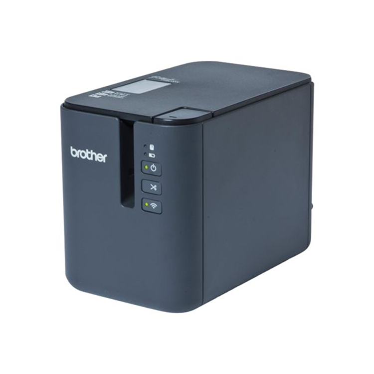 network label printer 3.5/6/9/12/18/24