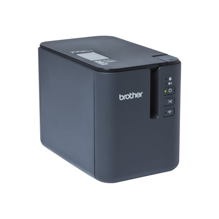 network label printer 3.5/6/9/12/18/24