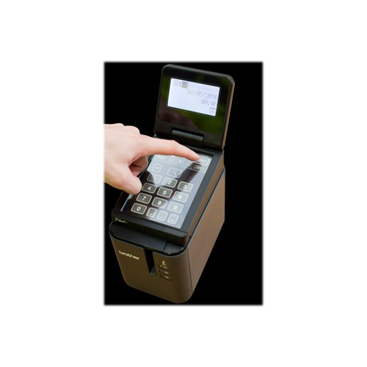 network label printer 3.5/6/9/12/18/24