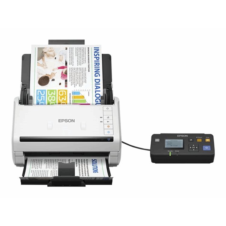 WorkForce DS-530N WorkForce DS-530N