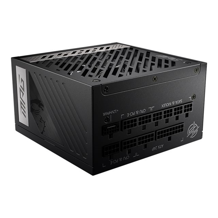 PSU MPG A850G PCIE5 PSU MPG A850G PCIE5