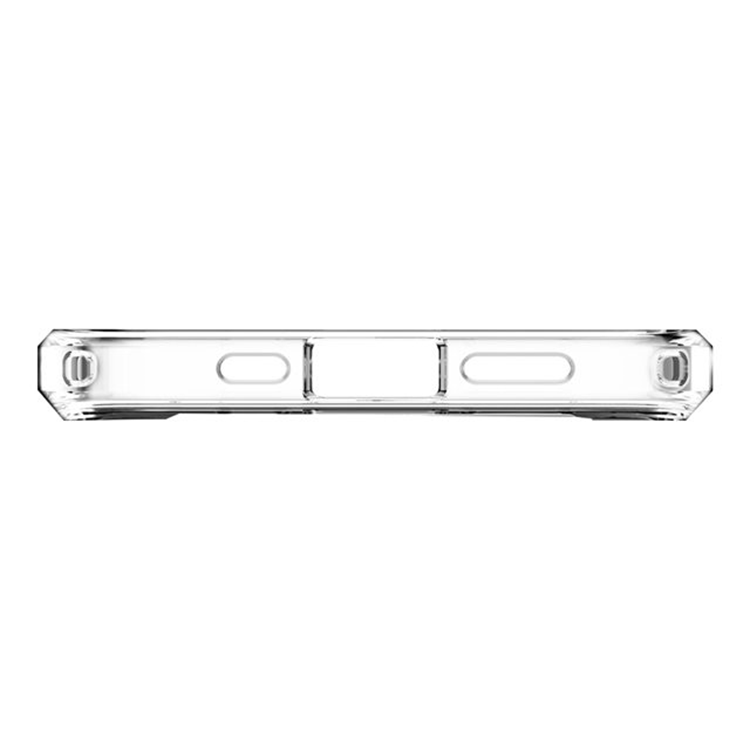 Spigen iPh 12(Pro) UltrHybr CrystClr