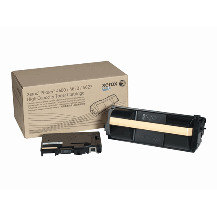 Phaser 4600+4620\High Capacity Toner Cartridge (30K) Phaser 4600+4620\High Capacity Toner Cartridge (30K)