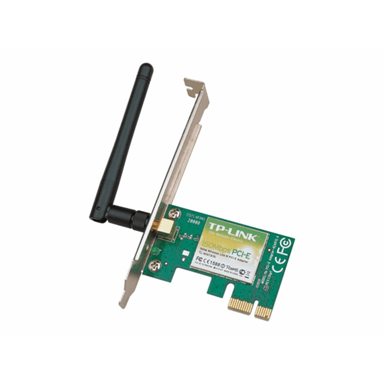 150M WLAN Lite-N-PCIe x1-NIC