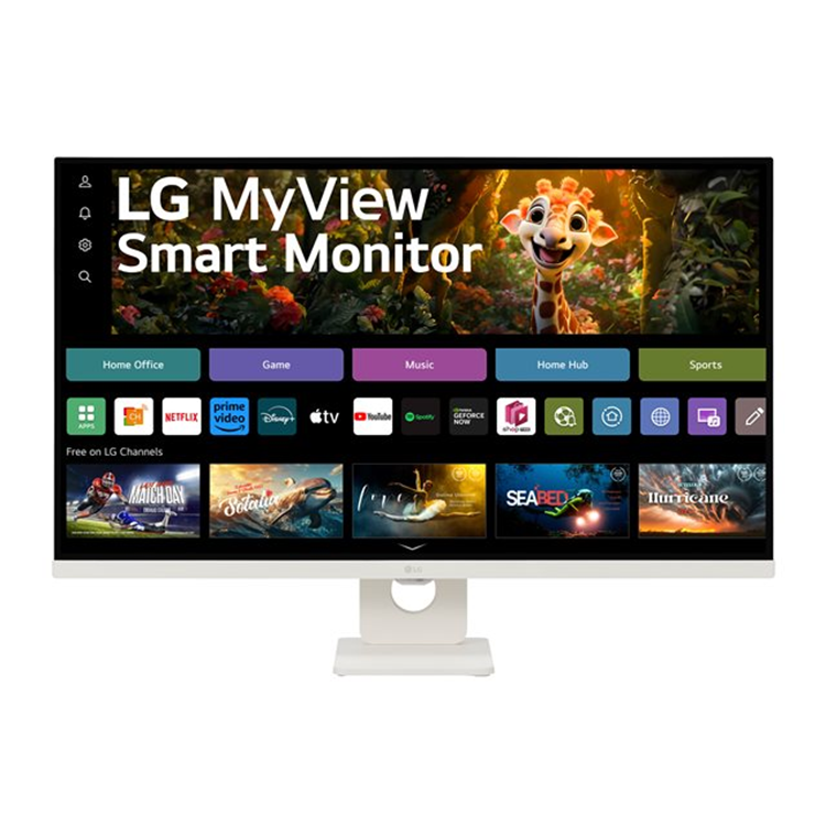 LG 32SR73U-W.AEU 32inch Gaming Monitor LG 32SR73U-W.AEU 32inch Gaming Monitor