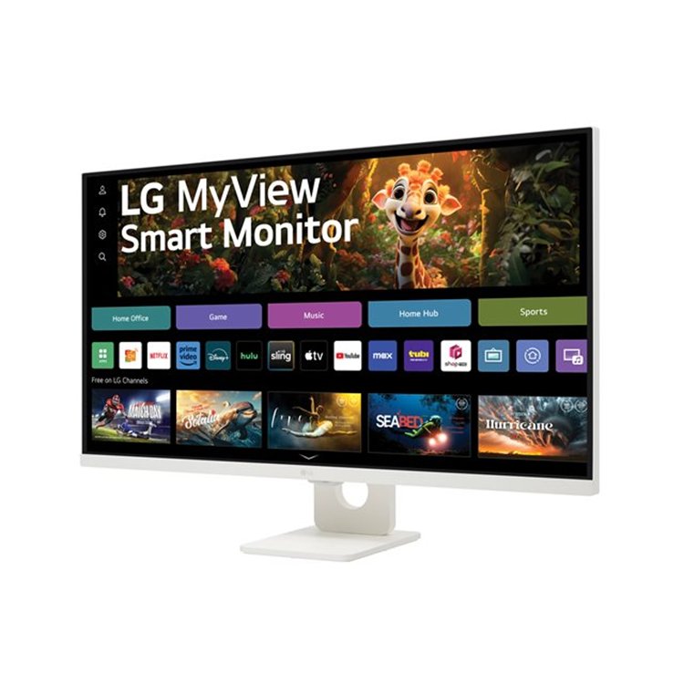 LG 32SR73U-W.AEU 32inch Gaming Monitor LG 32SR73U-W.AEU 32inch Gaming Monitor