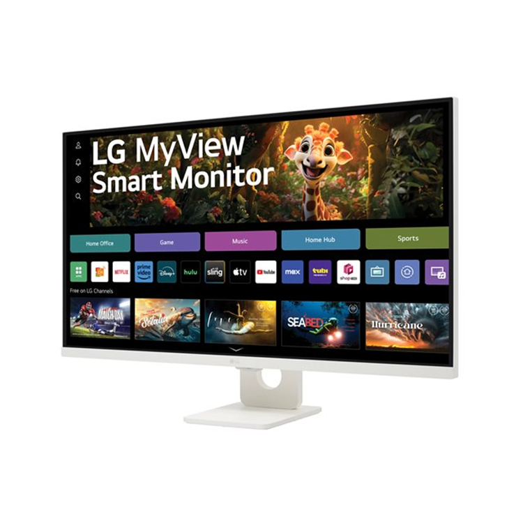 LG 32SR73U-W.AEU 32inch Gaming Monitor LG 32SR73U-W.AEU 32inch Gaming Monitor
