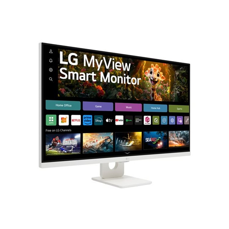 LG 32SR73U-W.AEU 32inch Gaming Monitor LG 32SR73U-W.AEU 32inch Gaming Monitor