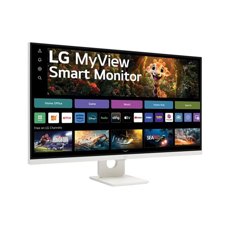 LG 32SR73U-W.AEU 32inch Gaming Monitor LG 32SR73U-W.AEU 32inch Gaming Monitor