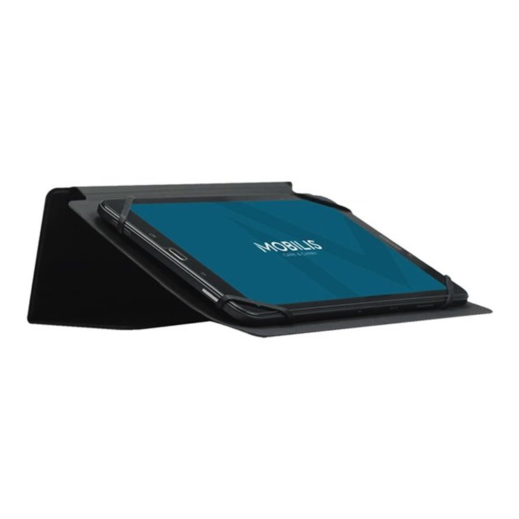 Origine Folio Case Universal 9-11i - Black hard shell - Access to all ports features and functions Origine Folio Case Universal 9-11i - Black hard shell - Access to all ports features and functions