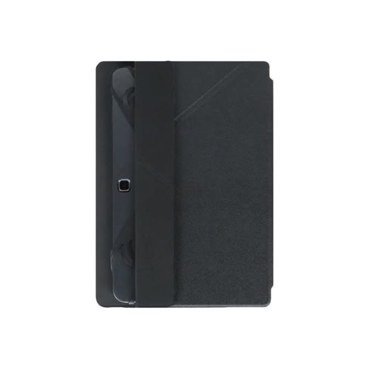 Origine Folio Case Universal 9-11i - Black hard shell - Access to all ports features and functions Origine Folio Case Universal 9-11i - Black hard shell - Access to all ports features and functions