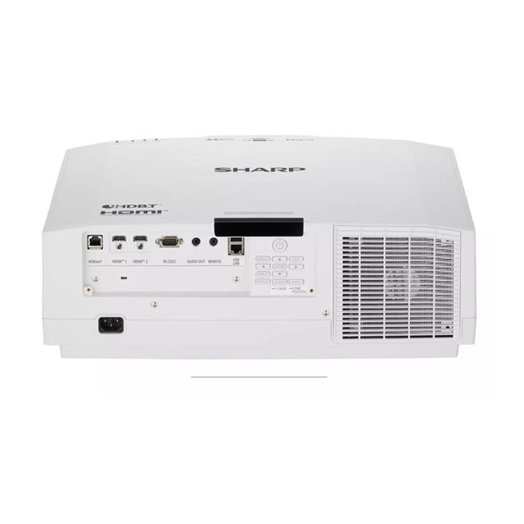 XP-V801U-W Projector
