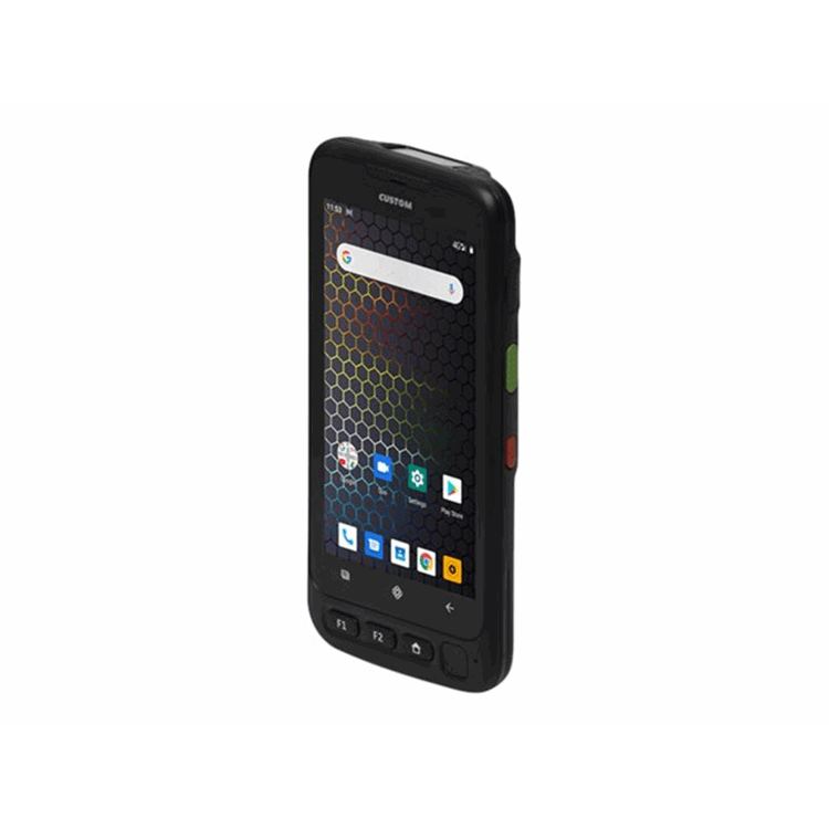 P-RANGER 5in ANDR 7 SCANNER FP P-RANGER 5in ANDR 7 SCANNER FP