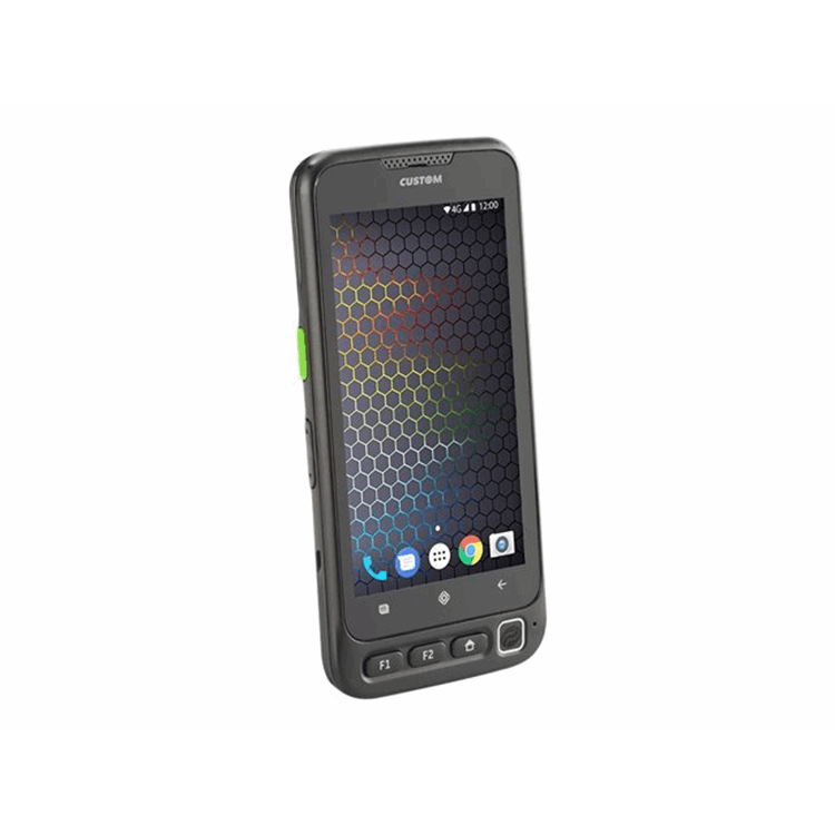 P-RANGER 5in ANDR 7 SCANNER FP