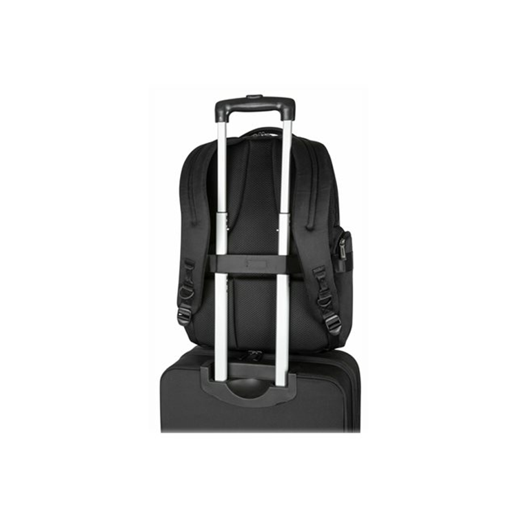15.6" Mobile Elite Backpack Black 15.6" Mobile Elite Backpack Black