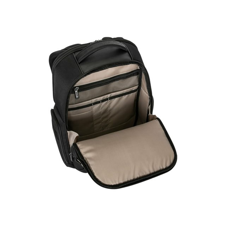 15.6" Mobile Elite Backpack Black 15.6" Mobile Elite Backpack Black