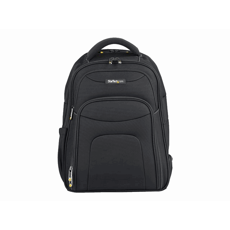 15.6in Laptop Backpack w/ Accessory Case