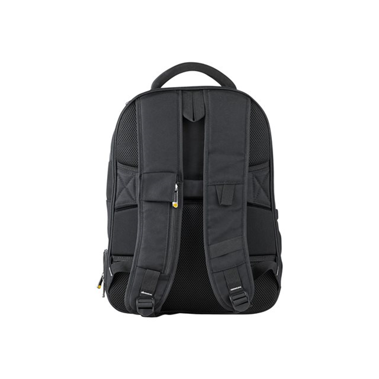 15.6in Laptop Backpack w/ Accessory Case