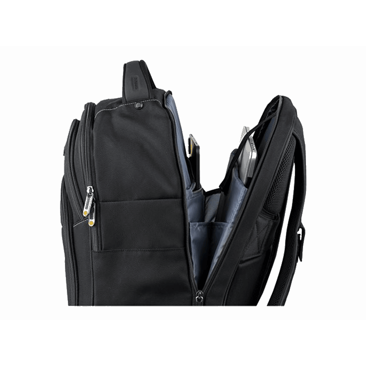 15.6in Laptop Backpack w/ Accessory Case