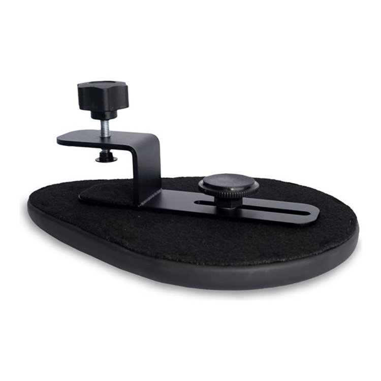 Armrest split ergonomic armrest 2 parts Armrest split ergonomic armrest 2 parts