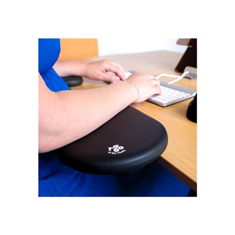 Armrest split ergonomic armrest 2 parts Armrest split ergonomic armrest 2 parts