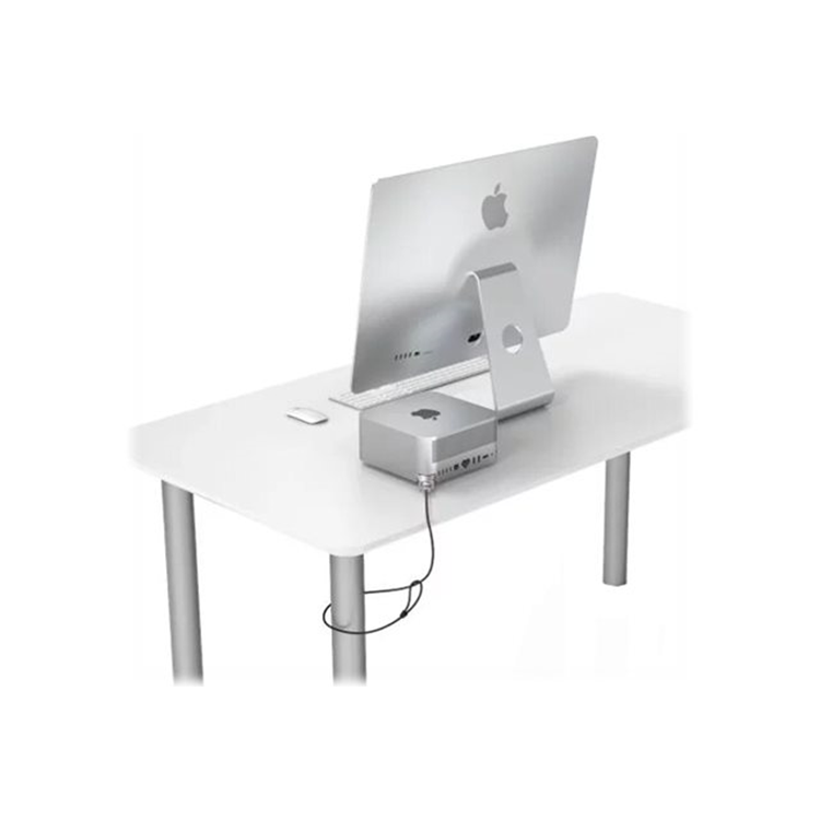 Mac Studio Secure Lock Slot Adapter With