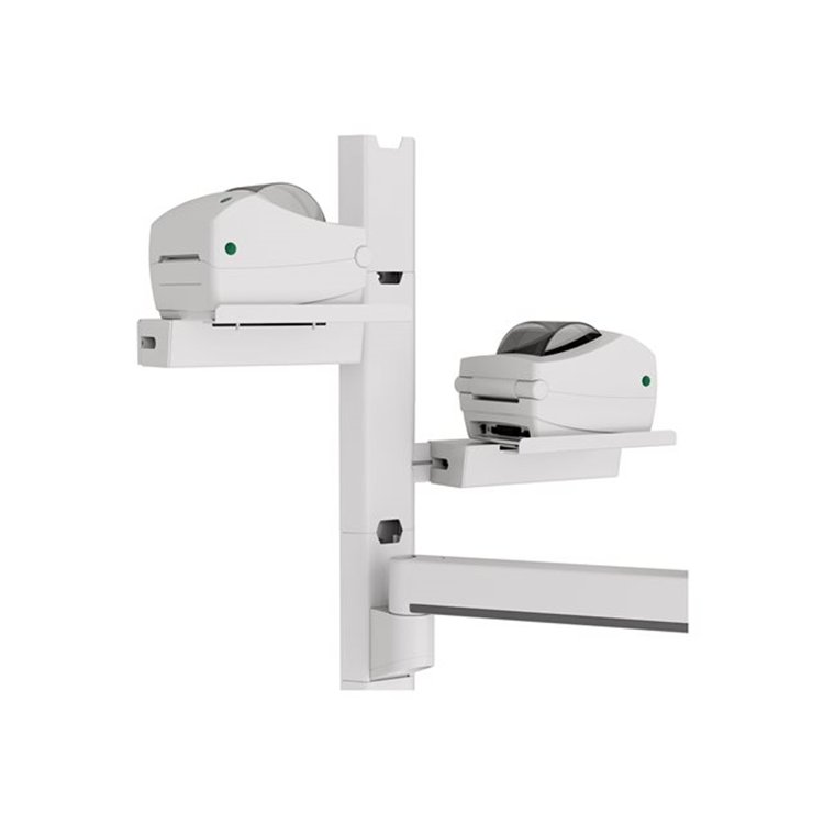 PRINTER BRACKET WALL TRACK LARGE SNOW PRINTER BRACKET WALL TRACK LARGE SNOW
