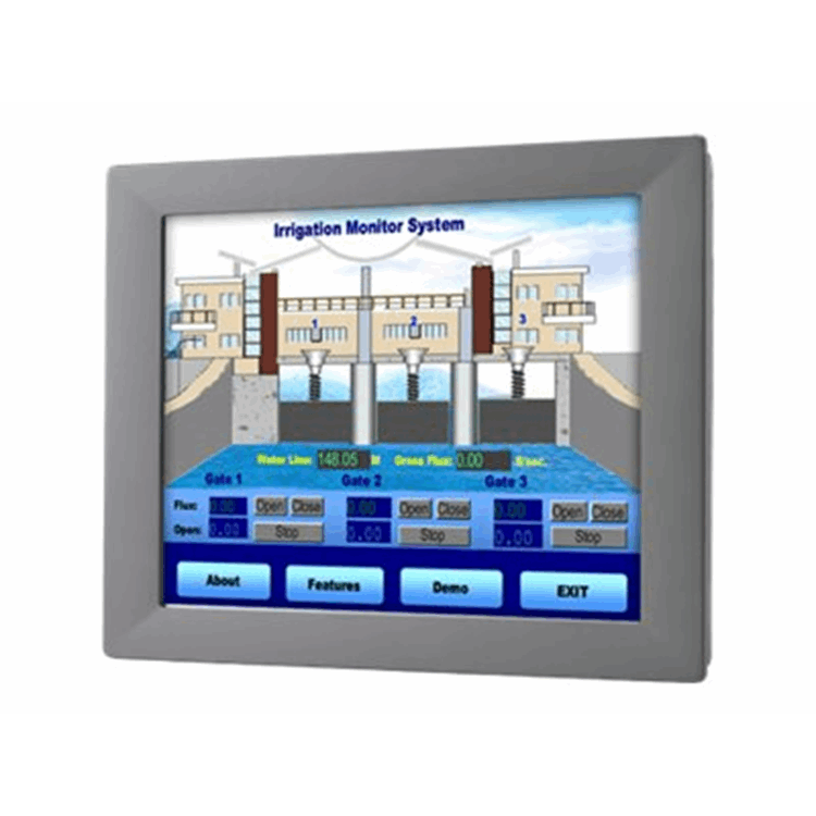 15IN XGA Ind Monitor 15IN XGA Ind Monitor