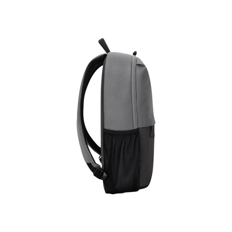 16 inch Sagano EcoSmart Campus Laptop Backpack - Black/Grey