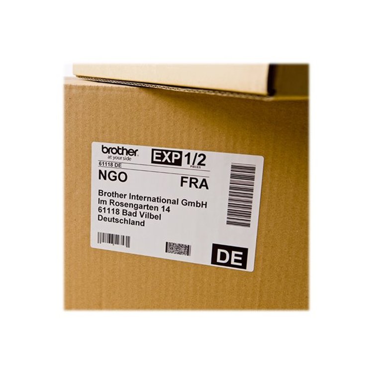 BROTHER DK11202 shipping-labels 300lab.