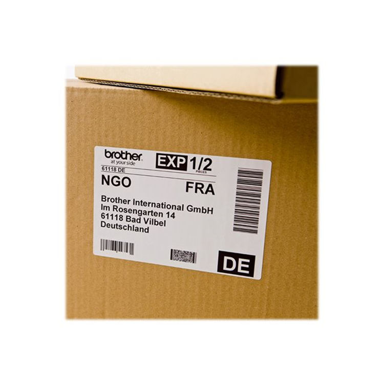 BROTHER DK11202 shipping-labels 300lab. BROTHER DK11202 shipping-labels 300lab.
